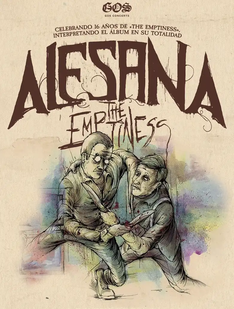Alesana en Nuevo León