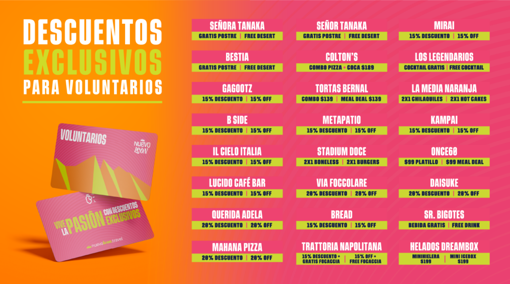 descuentos voluntarios nuevo leon