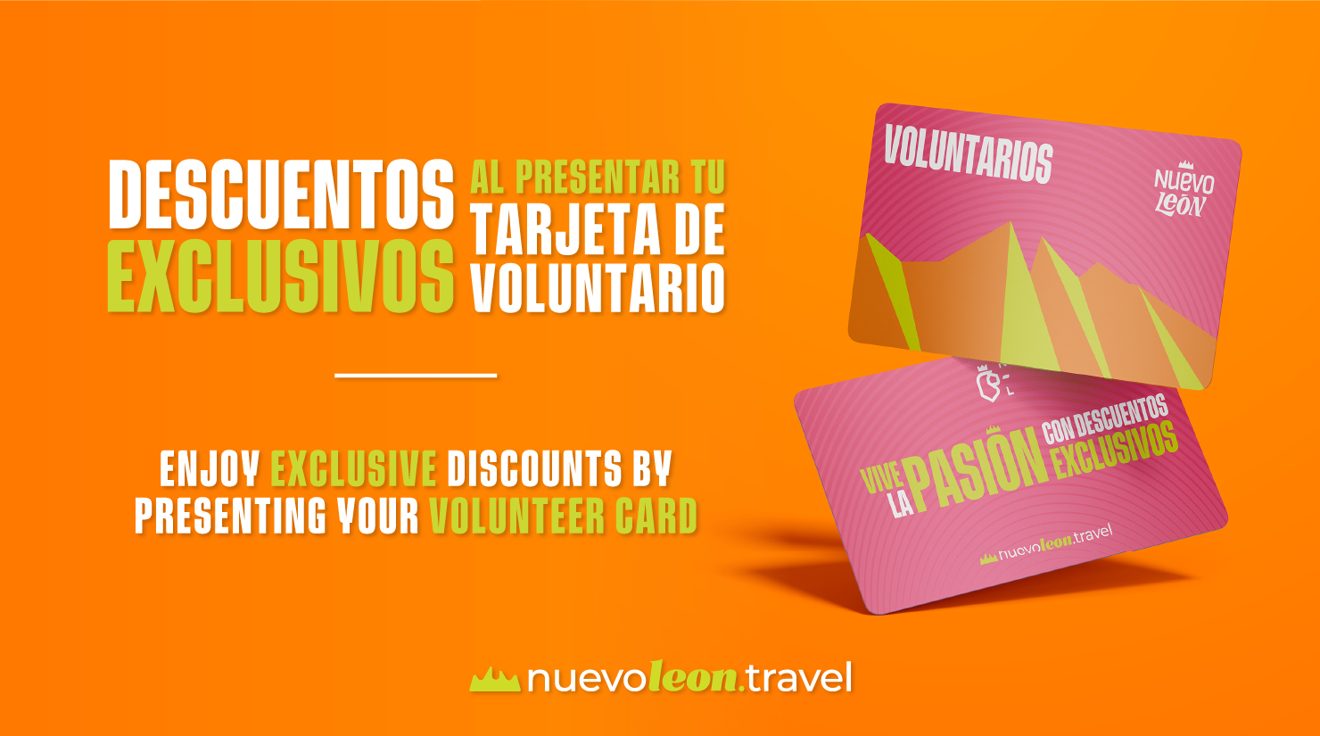 Voluntarios Copa Mundial 2026